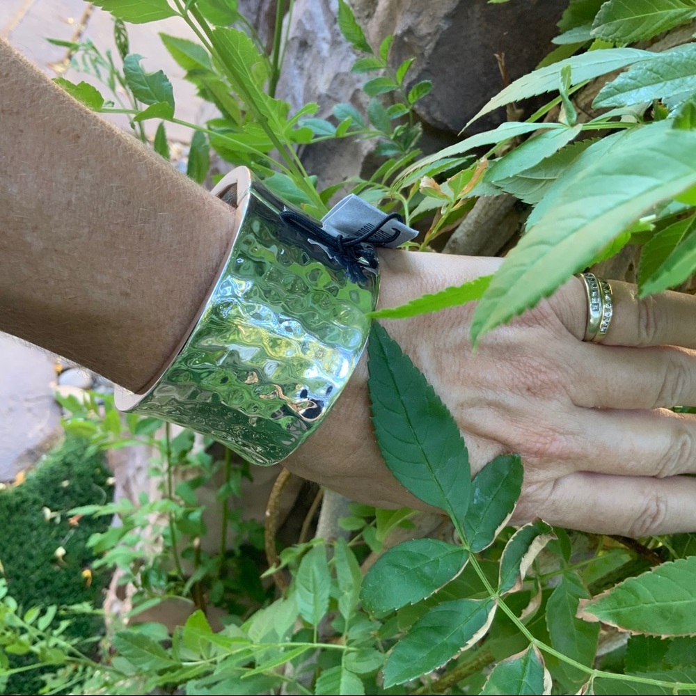 Robert Lee MORRIS large Bangle